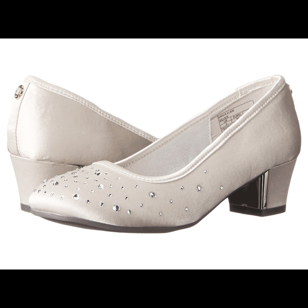 Stuart Weitzman Erica Elsie Shoe (Kids)